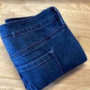 Ladies Athleta‎ Sculptek Stretch Skinny Jeans - 6